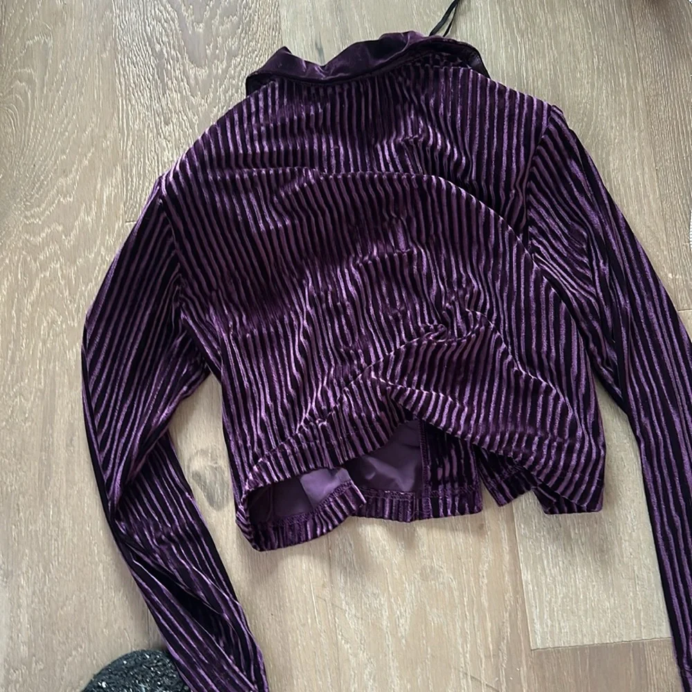 VTG DressBarn Sleeveless Dress & Matching Jacket Set